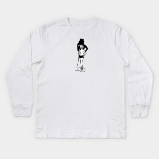 turning 30 Kids Long Sleeve T-Shirt